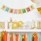 Burlap Summer Banner Porch Sign, Welcome Summer Decorations for Mantel Fireplace Hawaiian Tropical Luau Beach Pool Party Decoration Supplies, Hello Summer Home Decor